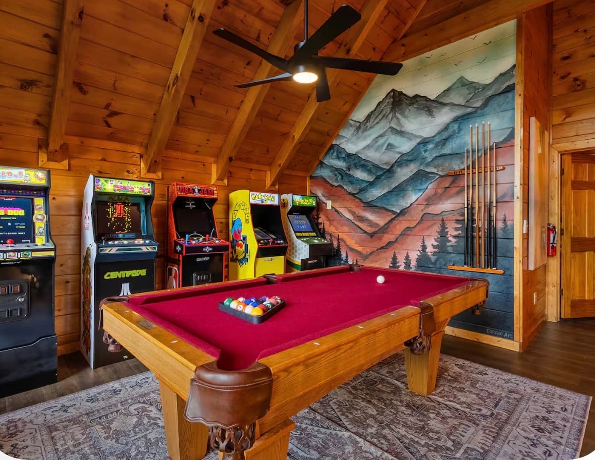 4449 Forest Vista Way Pigeon Forge TN — After