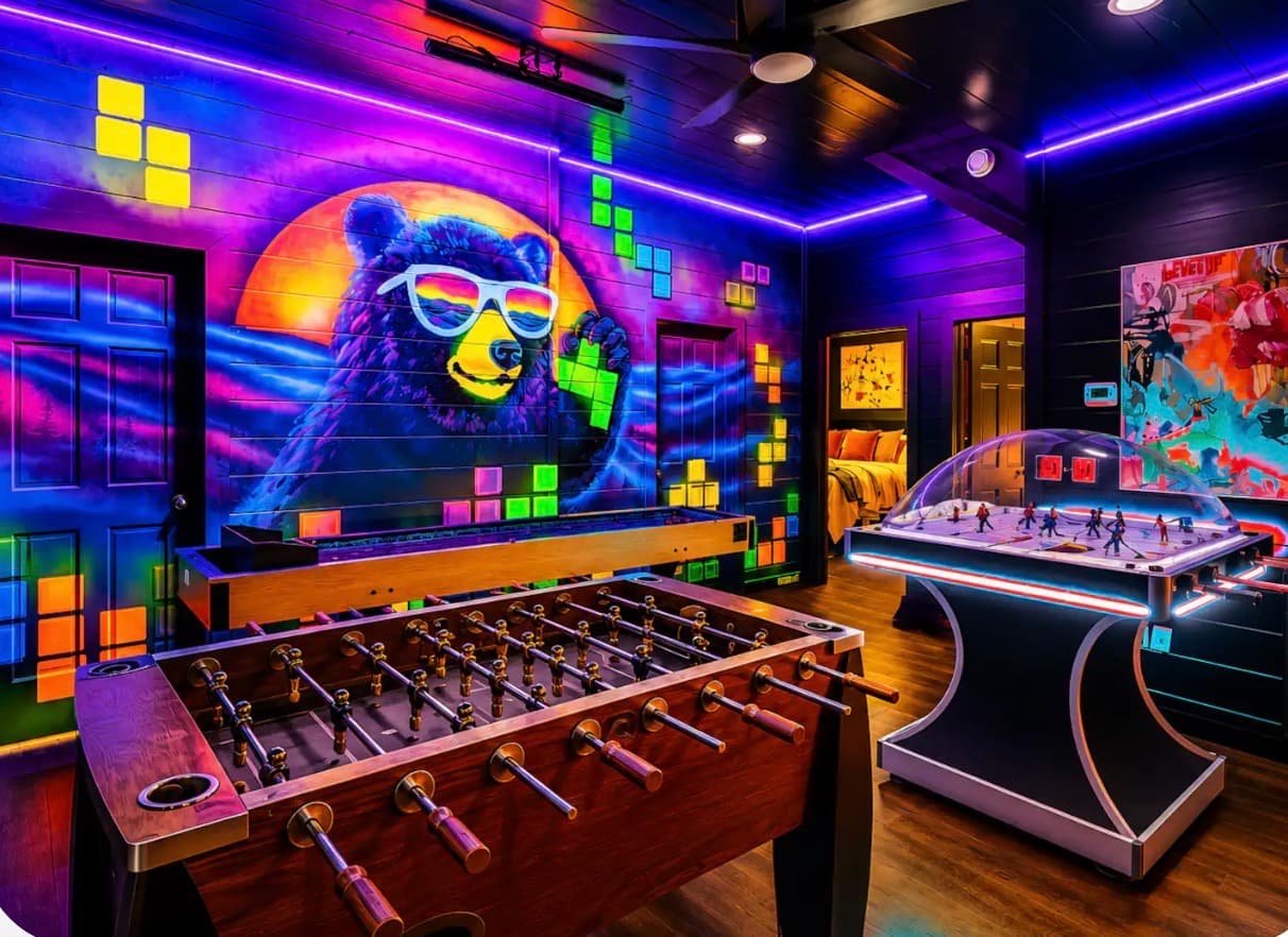 4449 Forest Vista Way Pigeon Forge TN — After