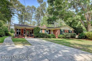 621 Decatur Drive, Wilmington, NC 28403 — Before