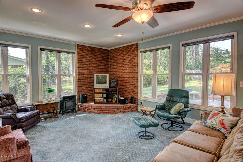 621 Decatur Drive, Wilmington, NC 28403 — Before