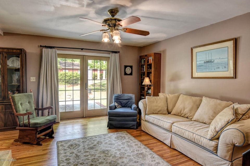 621 Decatur Drive, Wilmington, NC 28403 — Before