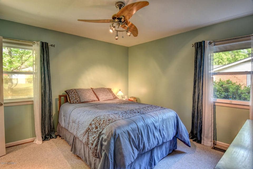 621 Decatur Drive, Wilmington, NC 28403 — Before