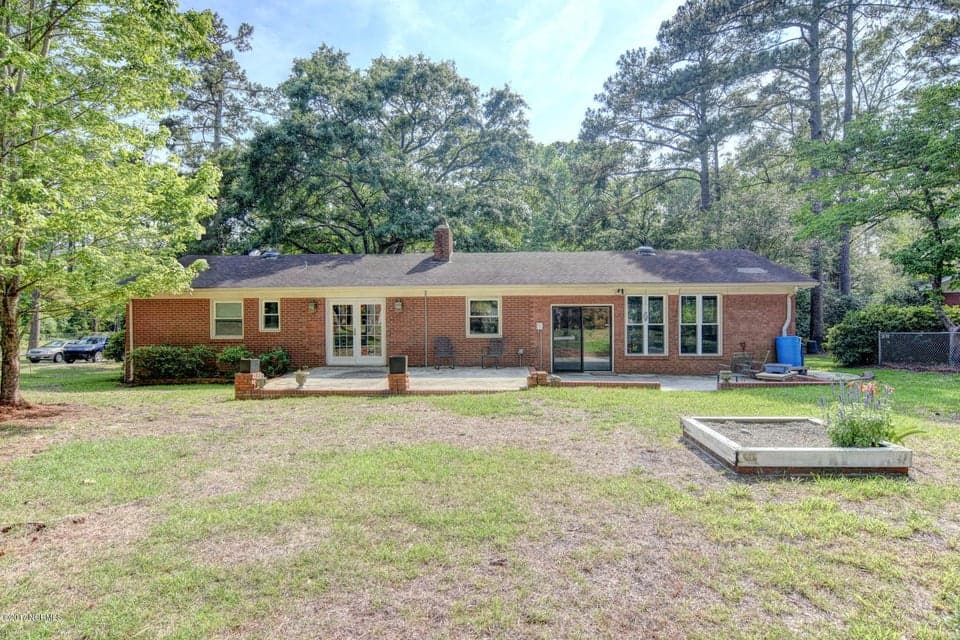 621 Decatur Drive, Wilmington, NC 28403 — Before