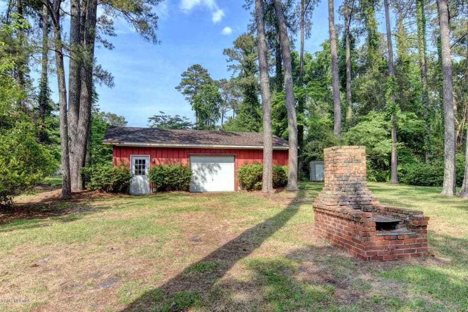 621 Decatur Drive, Wilmington, NC 28403 — Before