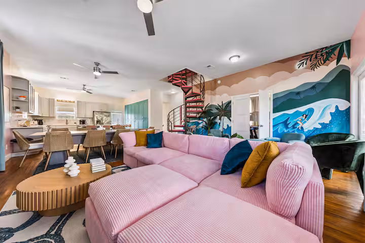 Epic rooftop St. Augustine Beach case study: $1.55M Purchase → $450K Transformation → $450K Annual Revenue gallery photo 4