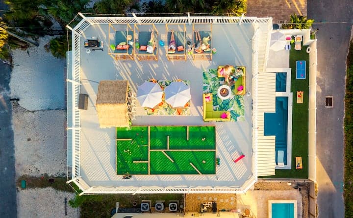 Epic rooftop St. Augustine Beach case study: $1.55M Purchase → $450K Transformation → $450K Annual Revenue gallery photo 30