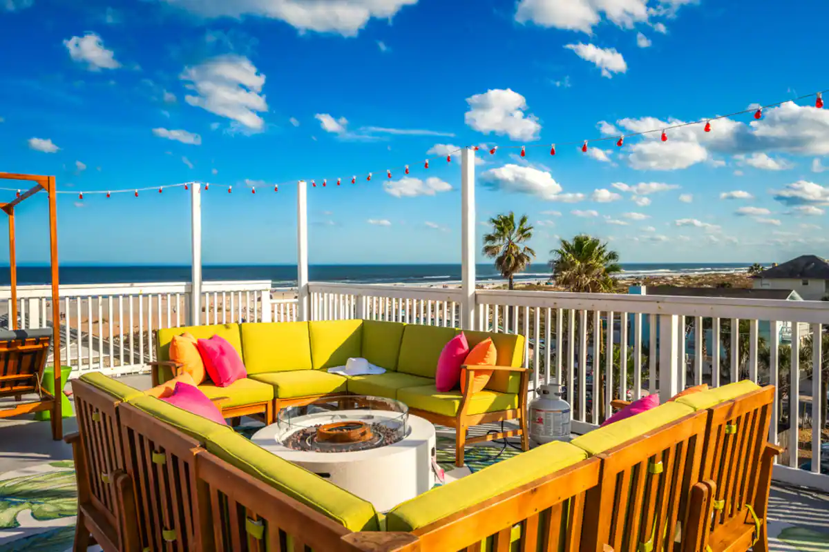 Epic rooftop St. Augustine Beach case study: $1.55M Purchase → $450K Transformation → $450K Annual Revenue gallery photo 33