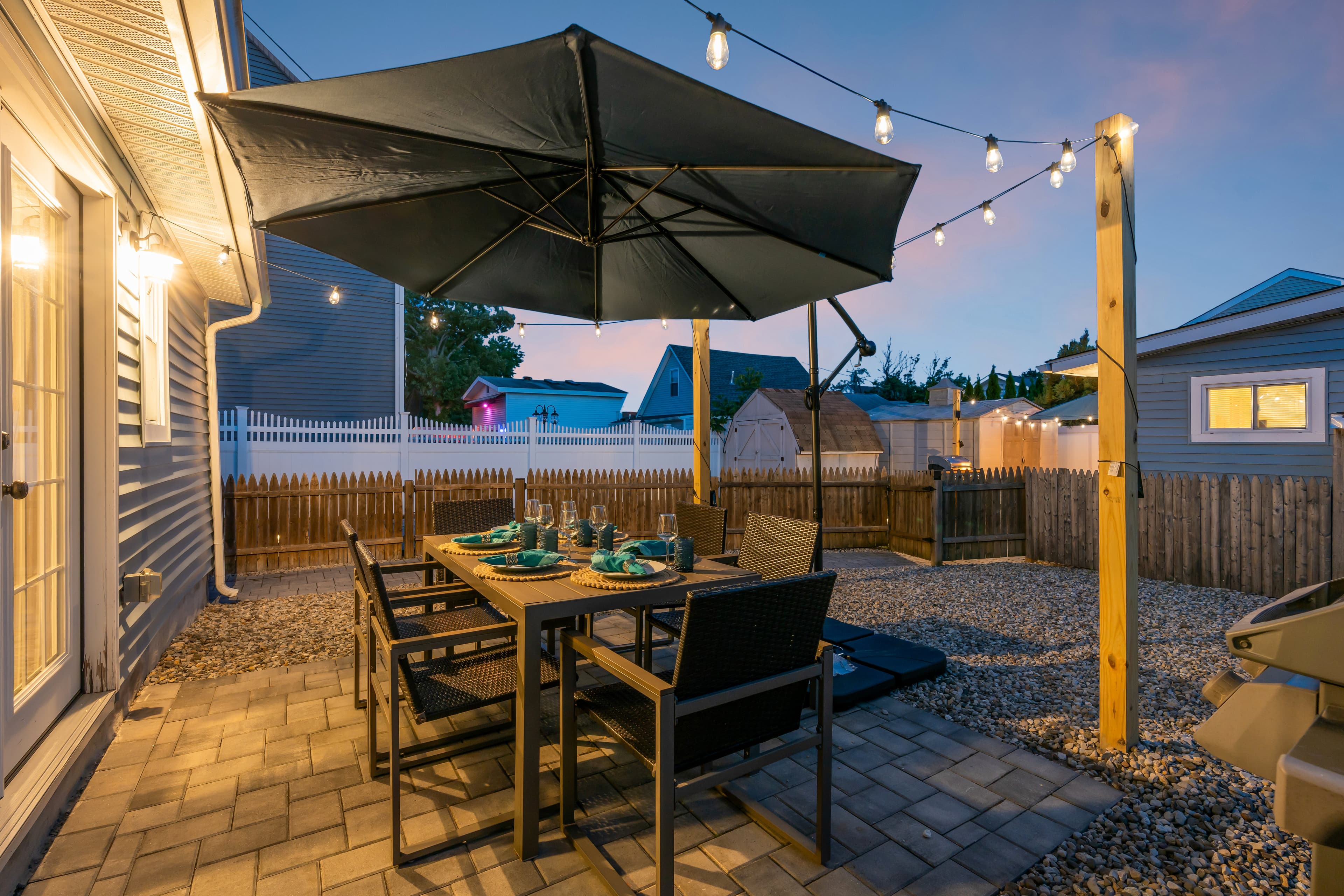 A Shore Thing, Belmar NJ: A 2-Bedroom That Out-Earns the Market