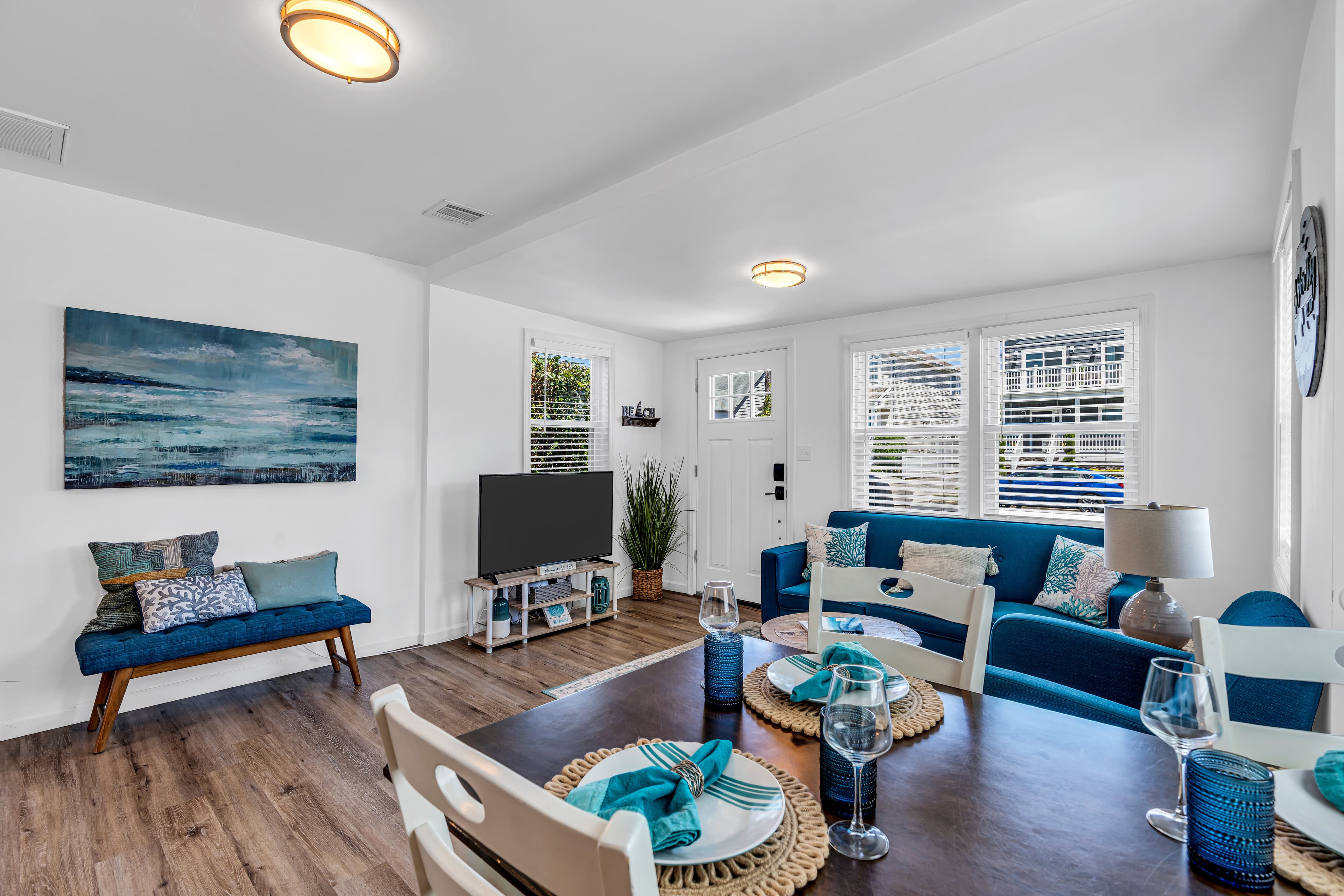 A Shore Thing, Belmar NJ: A 2-Bedroom That Out-Earns the Market gallery photo 3