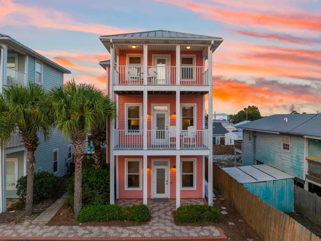 6724 Beach Dr. Panama City Beach