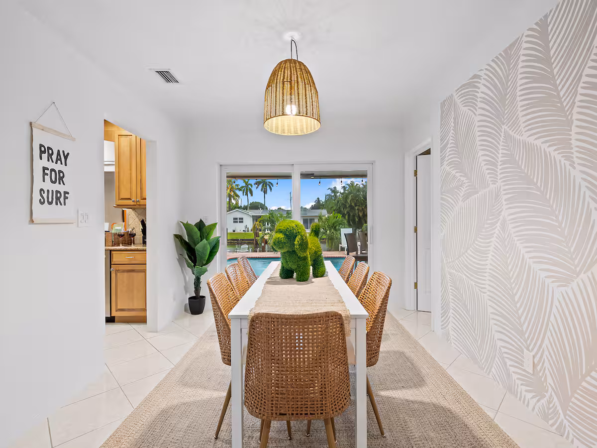 Sunshine Retreat | Fort Lauderdale, FL gallery photo 4