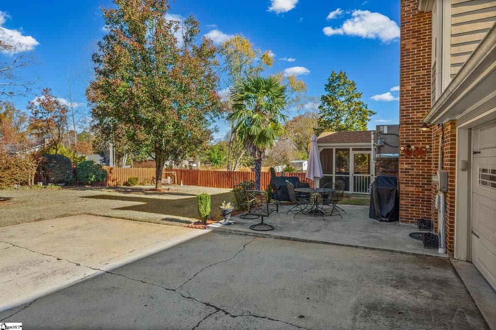 Greenville, SC 4 BR homes in Mauldin near the new Bridgeway Station — Before